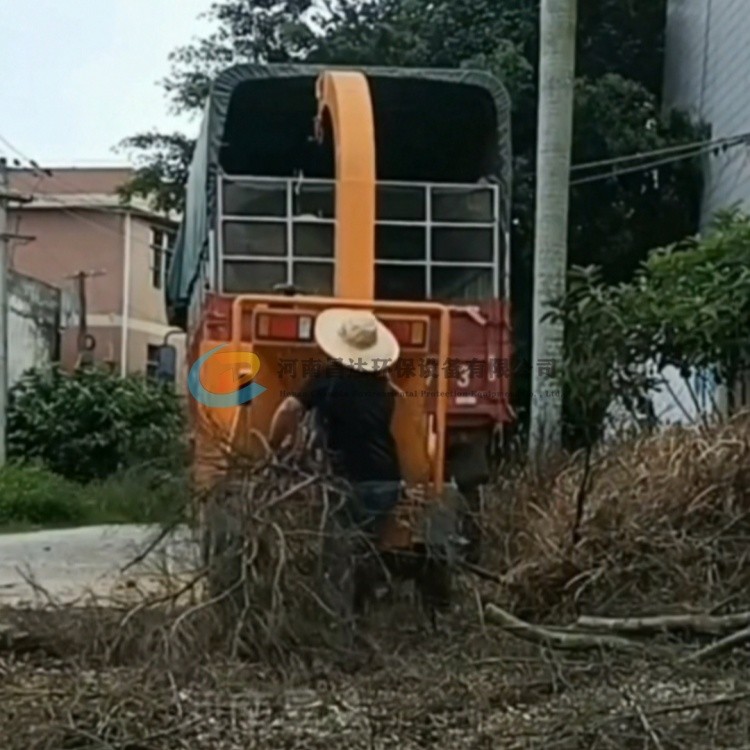 河南昌達三門峽客戶訂購加長出（chū）料樹枝粉碎機.jpg