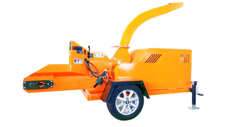 HC-6130L樹枝粉碎（suì）機