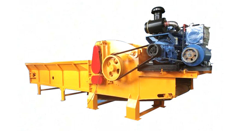 模（mó）板破碎機（jī）