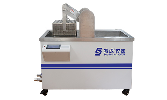 玻璃(lí)瓶抗熱震性衝擊試驗機_玻璃瓶抗熱震性試驗機