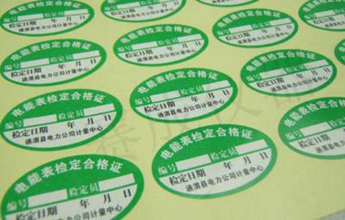 不幹膠（jiāo）標簽粘性測試方案解讀