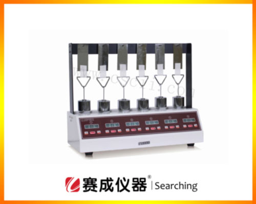 濟南賽（sài）成CZY-6S持粘性測試儀--用於測試壓敏膠、不幹膠、醫藥貼劑（jì）等（děng）膠粘製品（pǐn）的粘性保持力