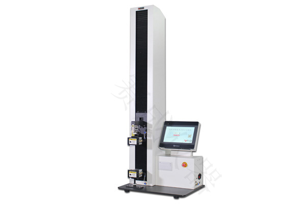 濟南蜜桃影院科技研發的XLW-H智能電子拉力機適用於(yú)拉伸長度在1000mm內的薄膜片材織物等的拉伸拉斷剝離等(děng)的試驗 濟(jì)南(nán)蜜桃影院科技研發的XLW-H智能電子拉力機(jī)適用於拉伸長度在1000mm內的薄膜片材織物等的(de)拉伸(shēn)拉(lā)斷剝離等的試驗