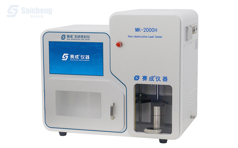 MK-2000H 正負壓（yā）無損密封儀