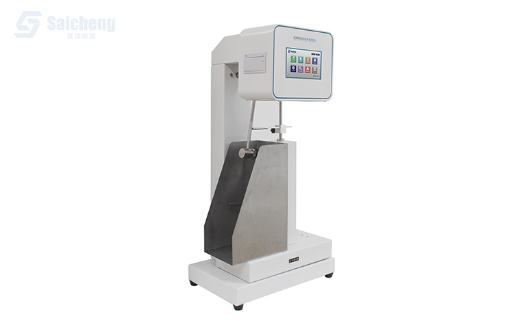 SCK-C 全(quán)自動玻璃瓶抗衝擊試驗儀