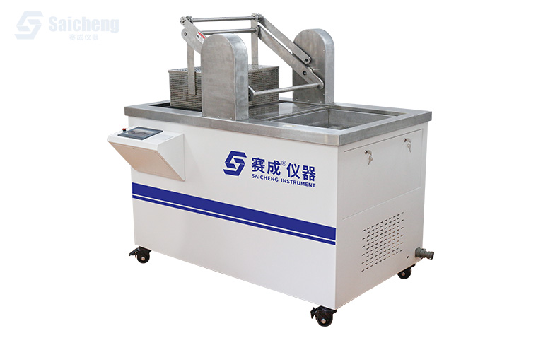 玻璃瓶冷熱衝擊試驗機_玻璃瓶耐熱衝擊試驗儀