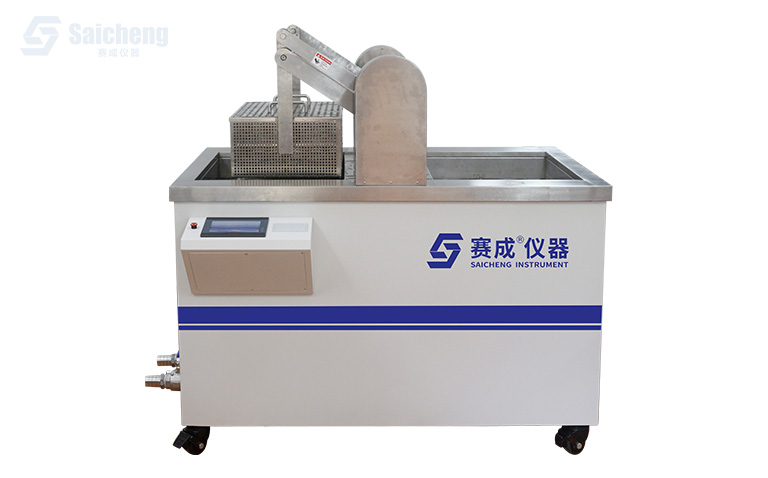 SCK-H 玻璃瓶冷熱(rè)衝擊試驗機